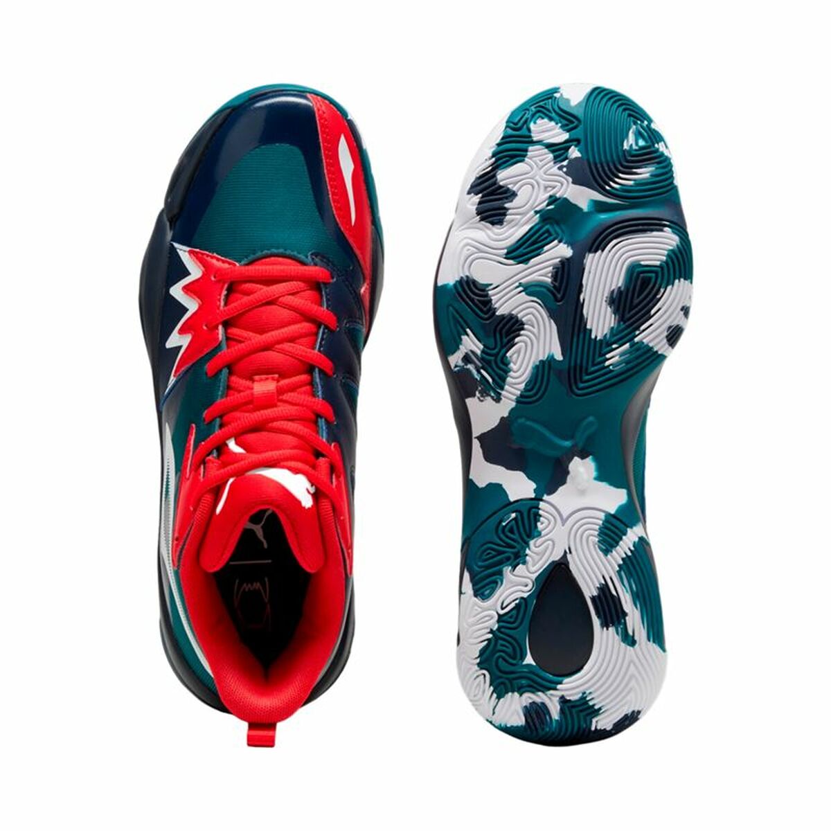 Basketskor, Vuxen Puma Puma Genetics - 3