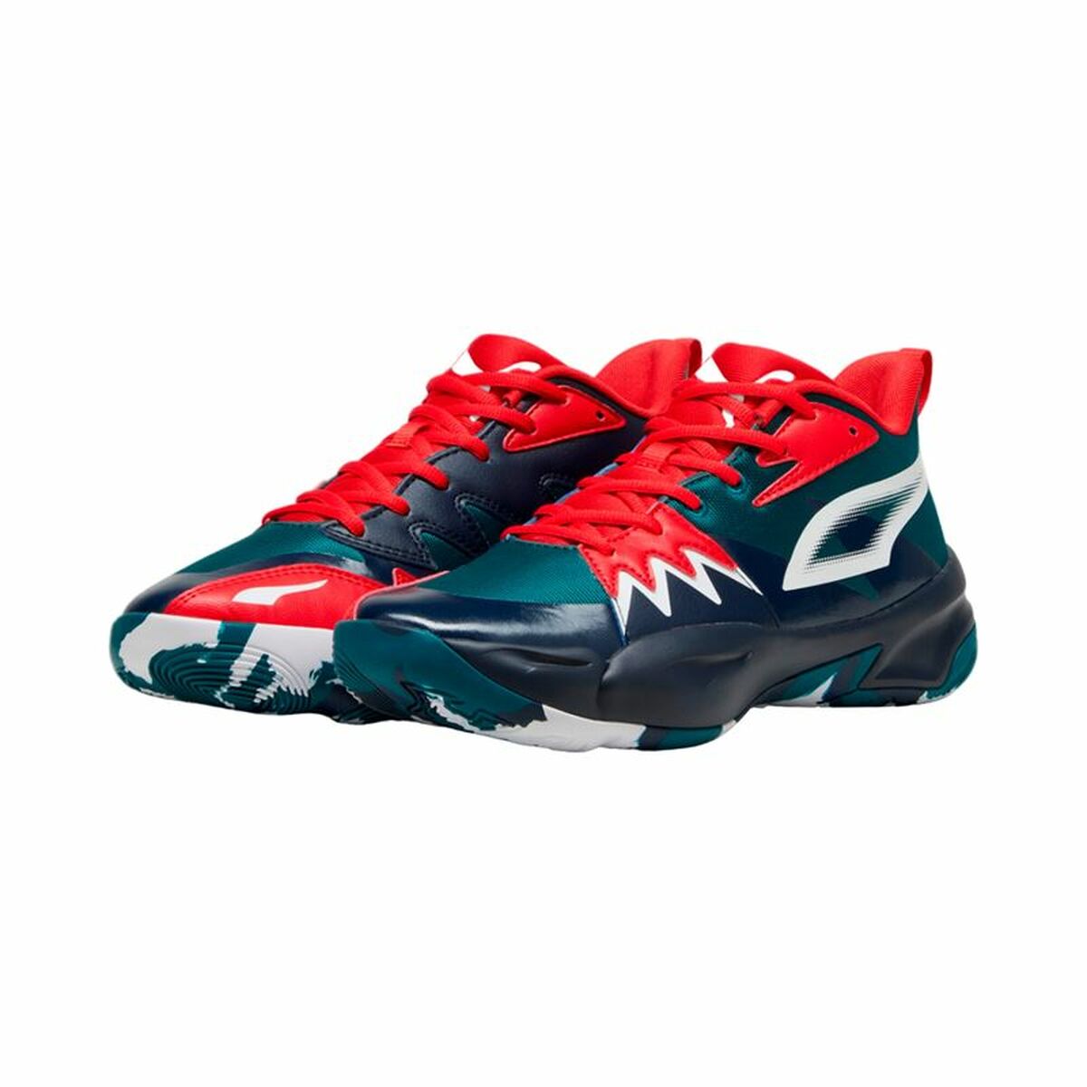 Basketskor, Vuxen Puma Puma Genetics - 4