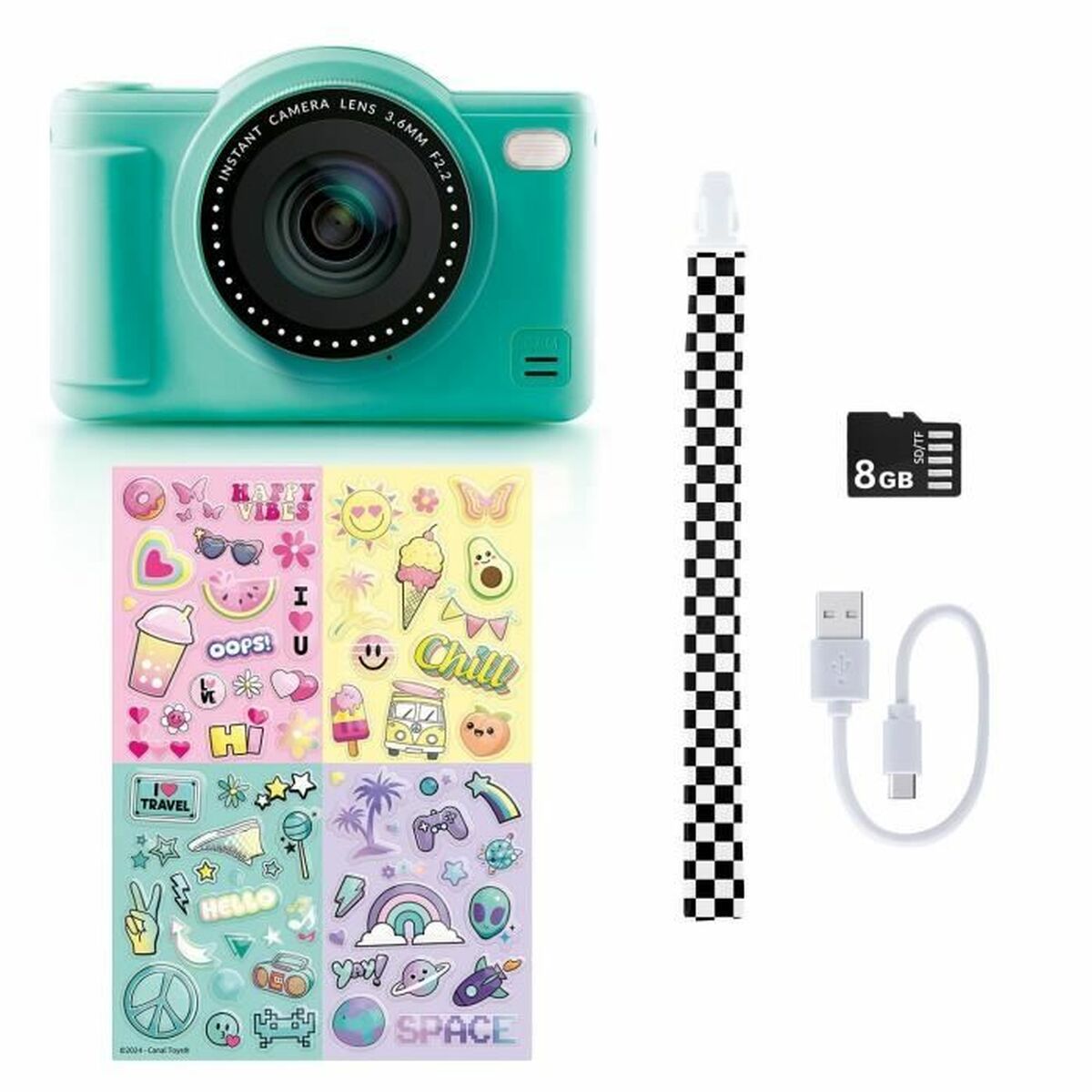 Digitalkamera Canal Toys - 2