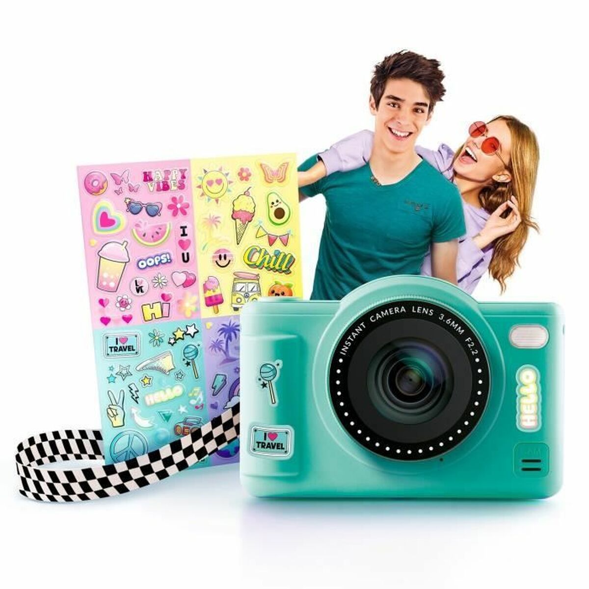 Digitalkamera Canal Toys - 3