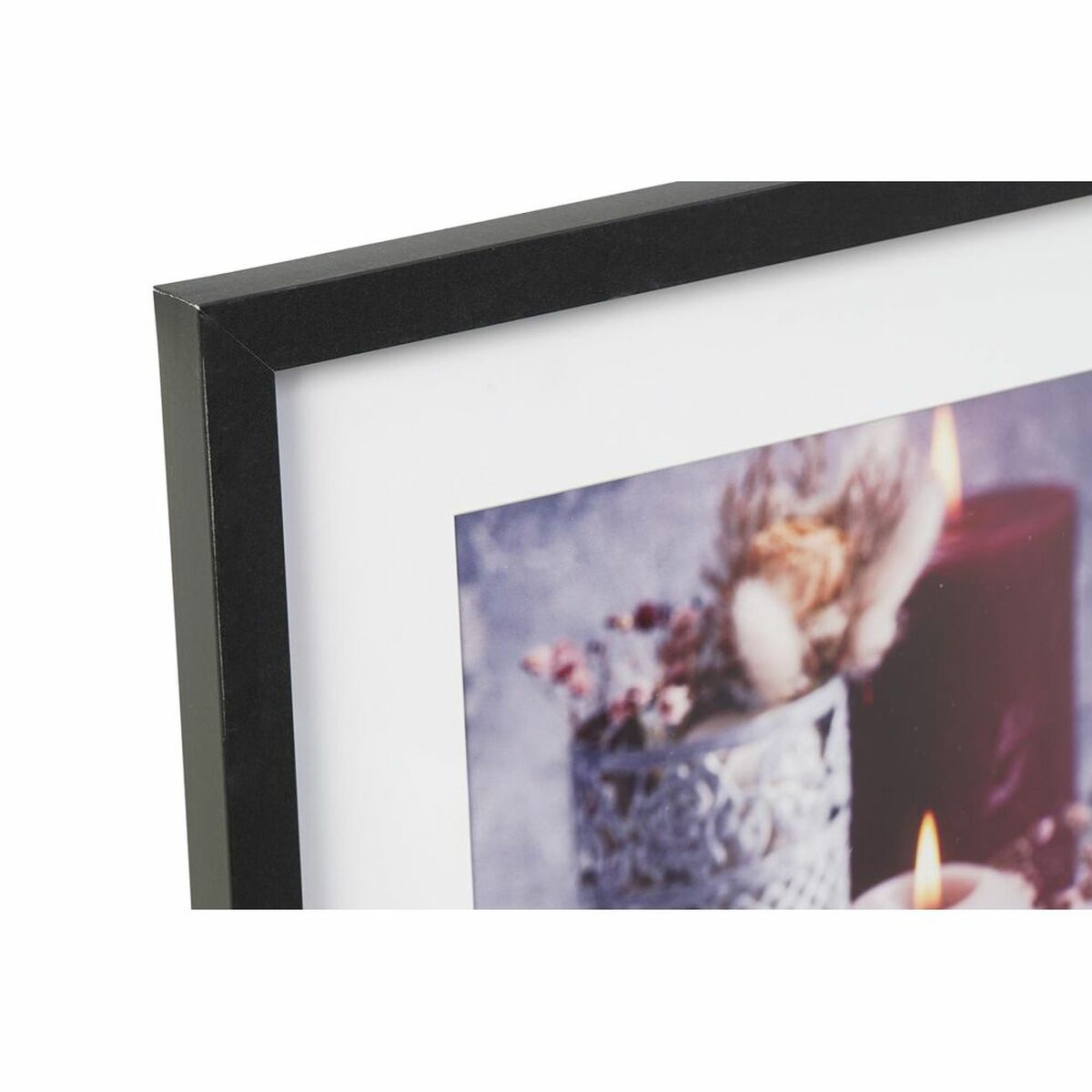 Tavla DKD Home Decor Trä polystyren 35 x 2 x 45 cm - 3