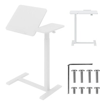 Skrivbord MacLean MC-120 W Vit