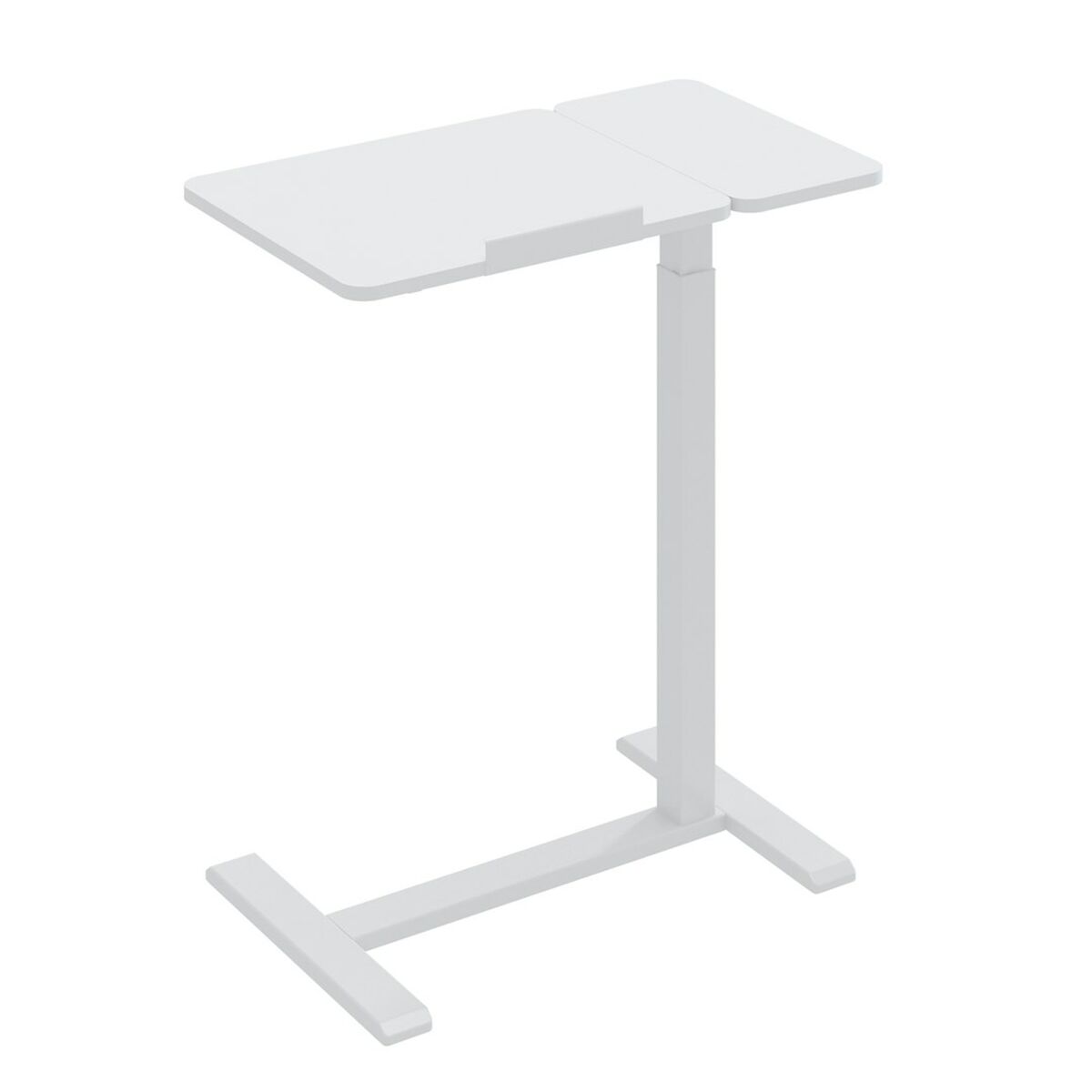 Skrivbord MacLean MC-120 W Vit - 2