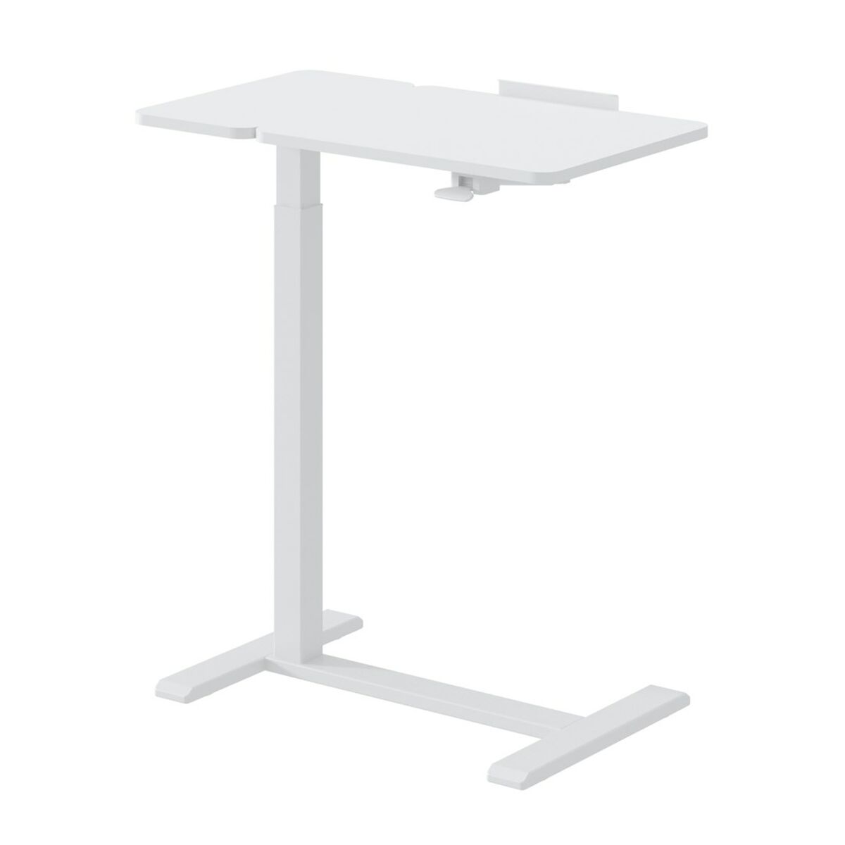 Skrivbord MacLean MC-120 W Vit - 3