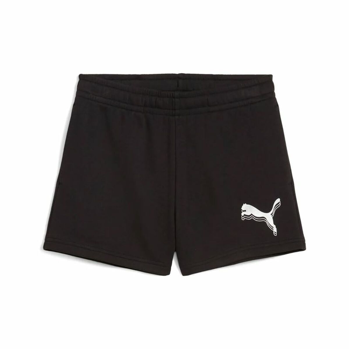 Sportshorts för barn Puma Essentials Metallic