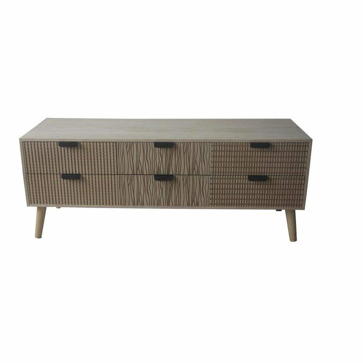 TV-möbler DKD Home Decor Gran Brun Trä MDF 120 x 40 x 47 cm - 24