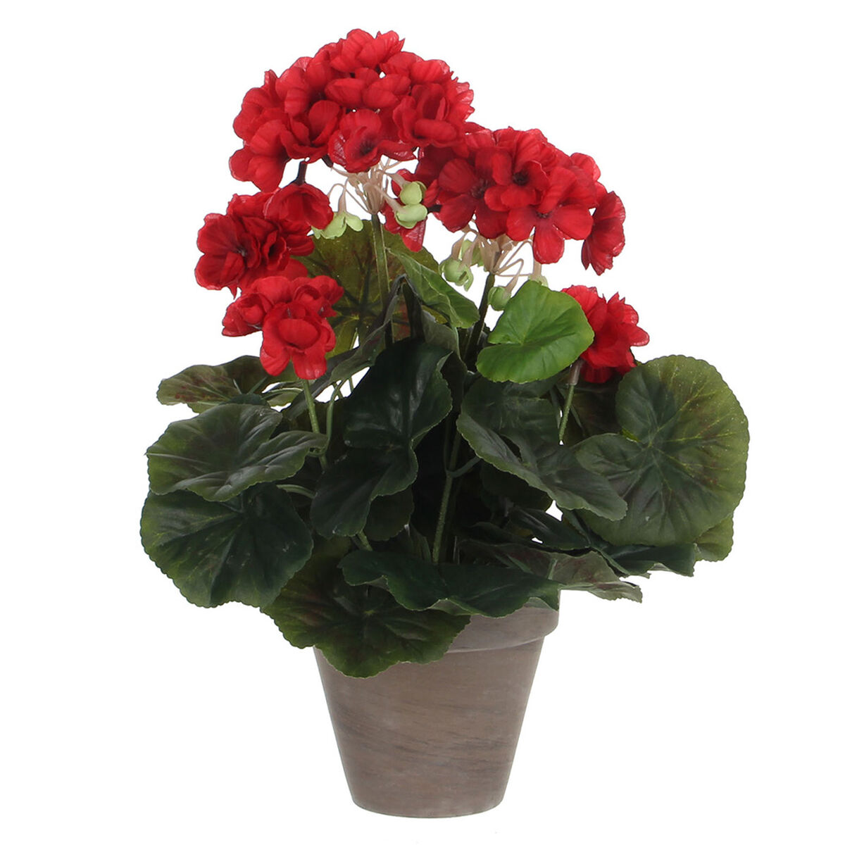 Dekorativ växt Mica Decorations PVC 11,5 x 33 cm - 2