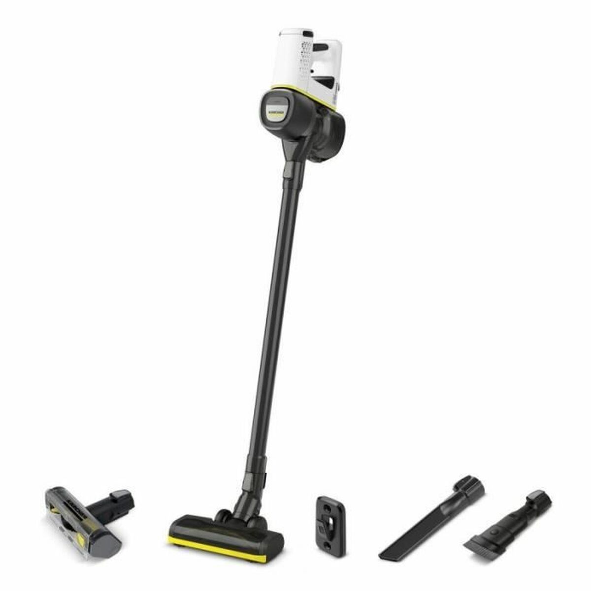 Dammsugarborste Kärcher  VC 4 Cordless Myhome Pet - 4