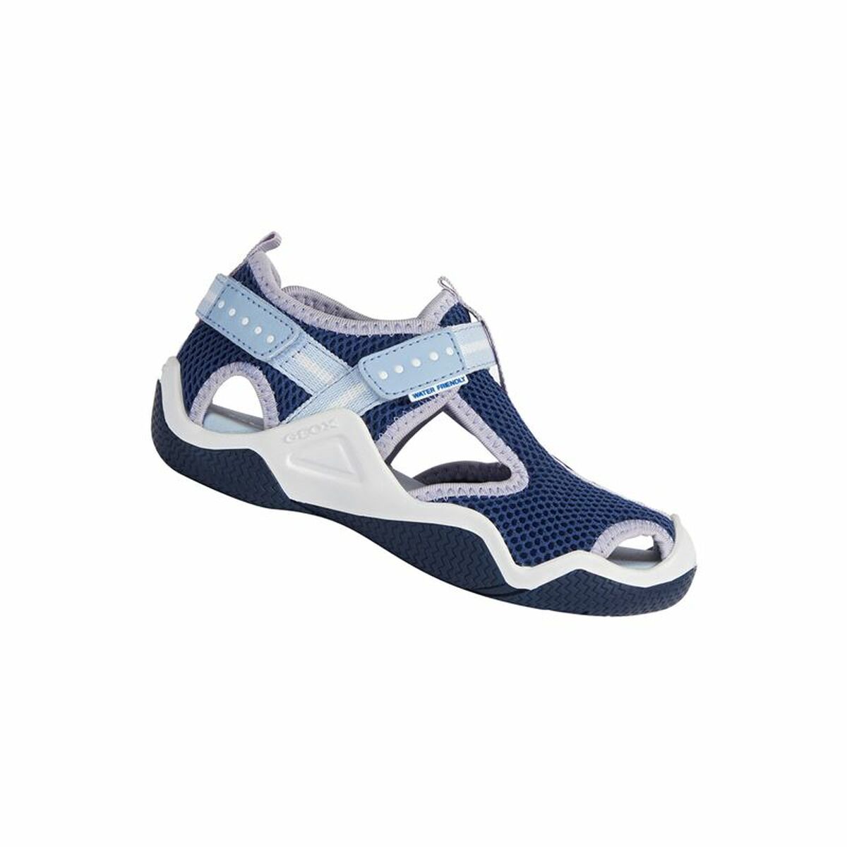 Sandaler till barn Geox Wader  Blå - 2