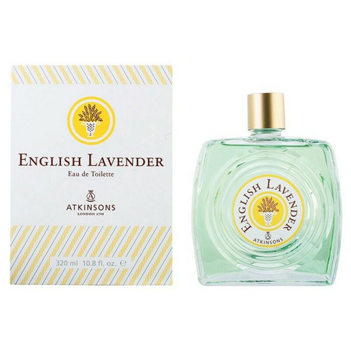 Parfym Unisex Atkinsons EDT - 4