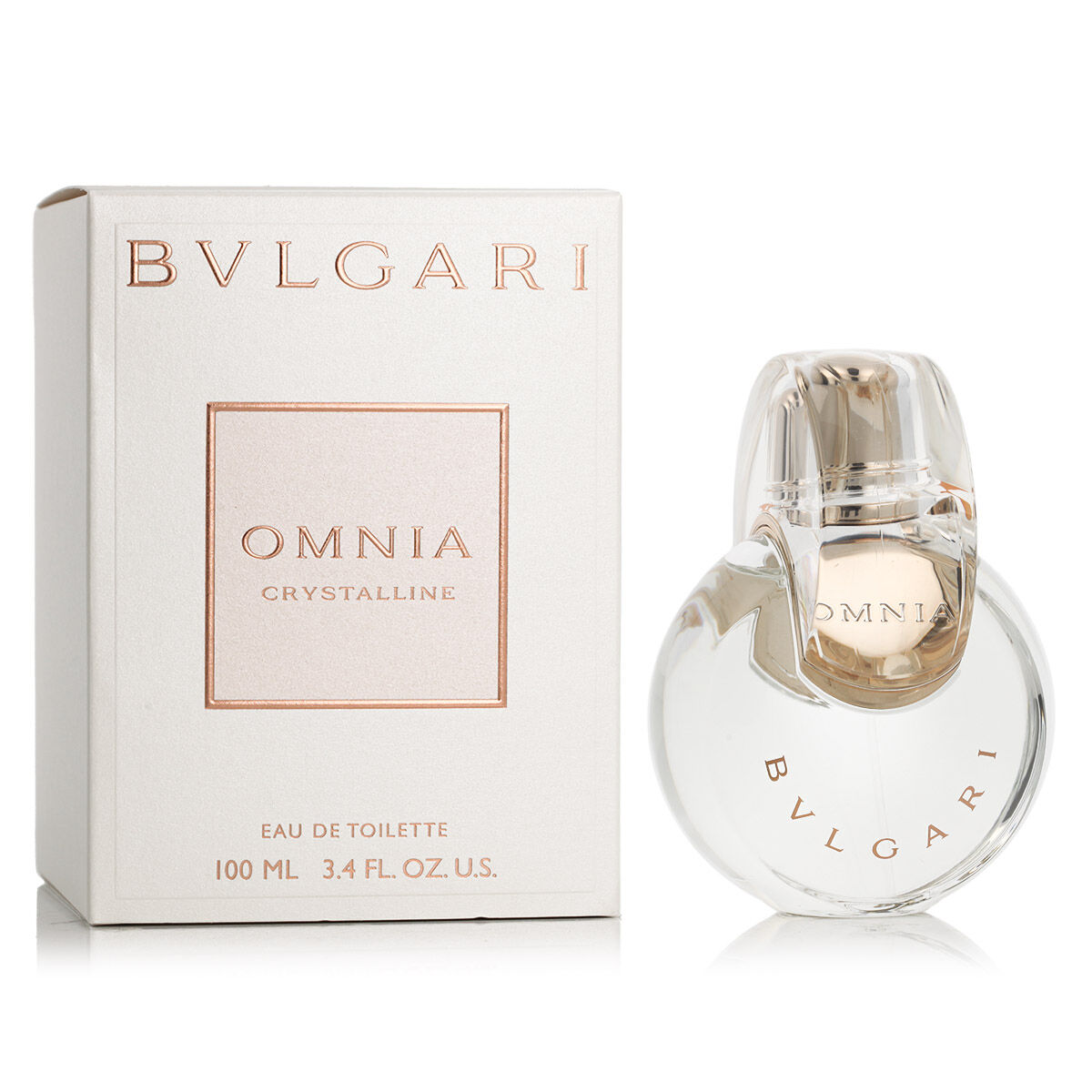 Parfym Damer Bvlgari Omnia Crystalline EDT 100 ml - 2