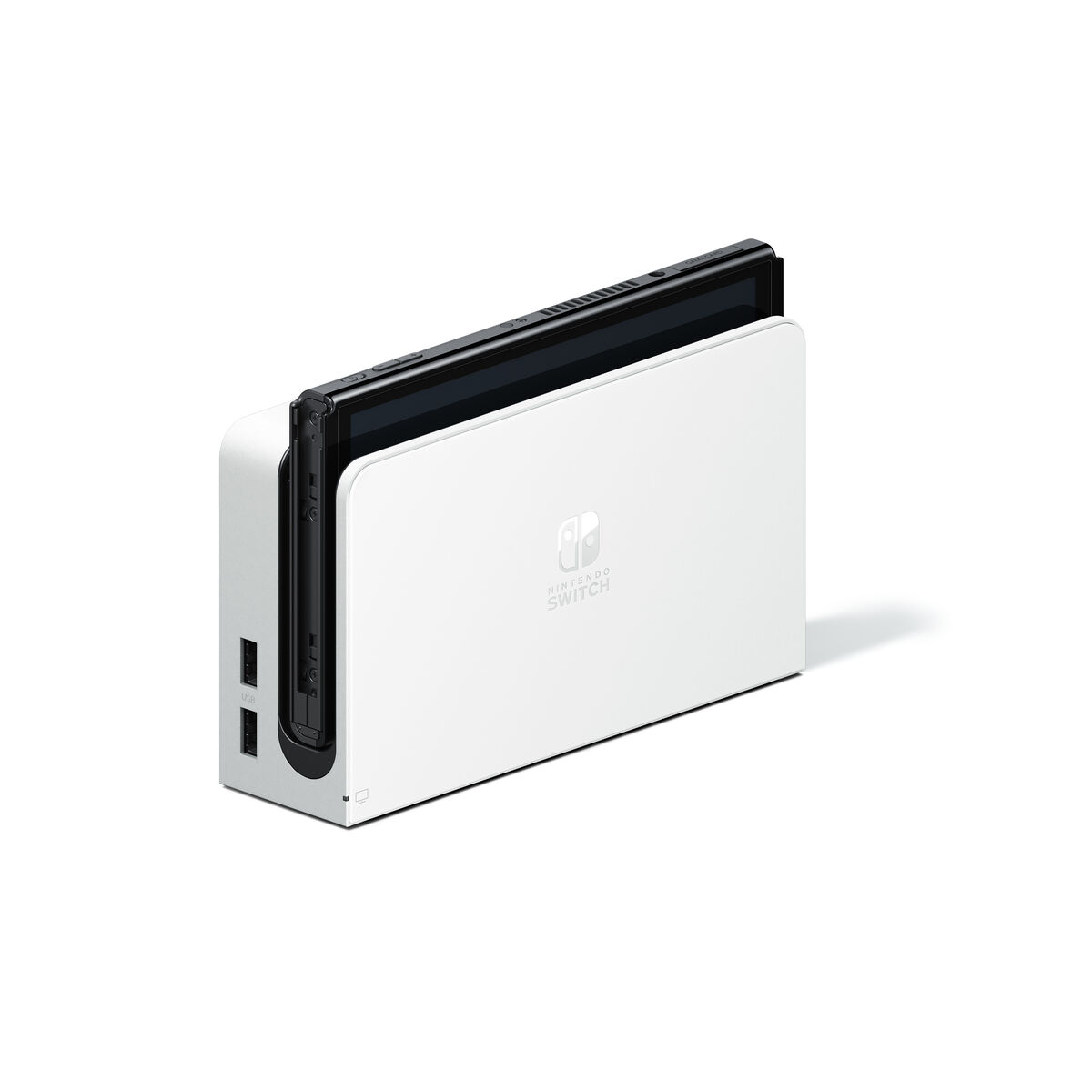 Nintendo Switch Nintendo OLED Vit - 3