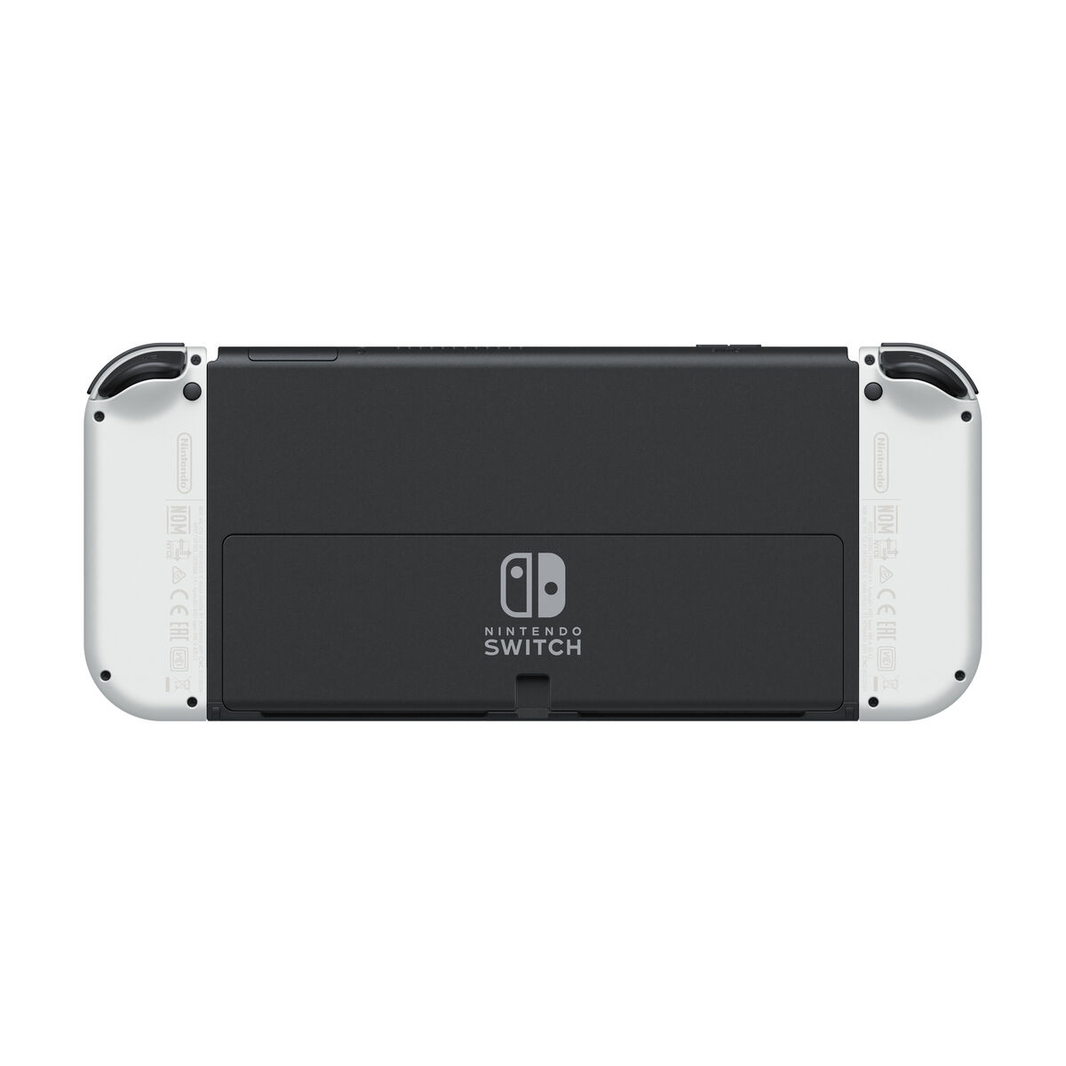 Nintendo Switch Nintendo OLED Vit - 7