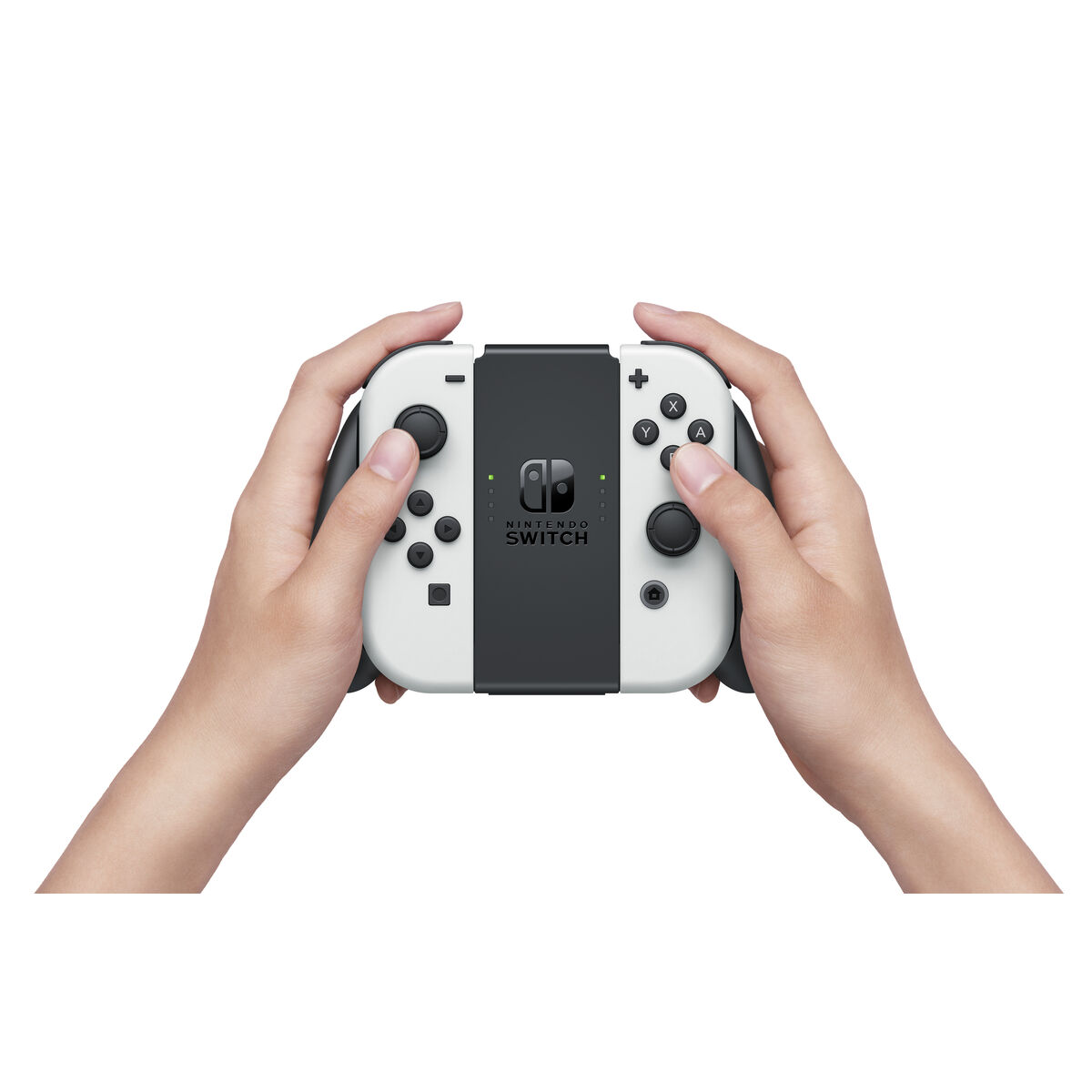 Nintendo Switch Nintendo OLED Vit - 5