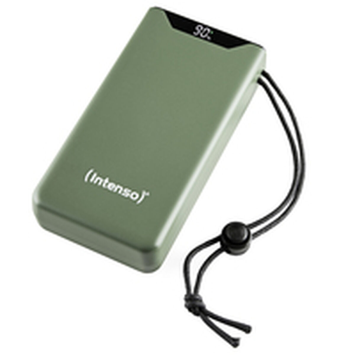Laptopbatteri INTENSO 7332057 Grön 20000 mAh - 3