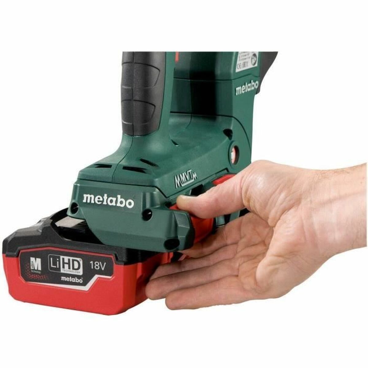 Perforeringshammare Metabo 1100 rpm - 2