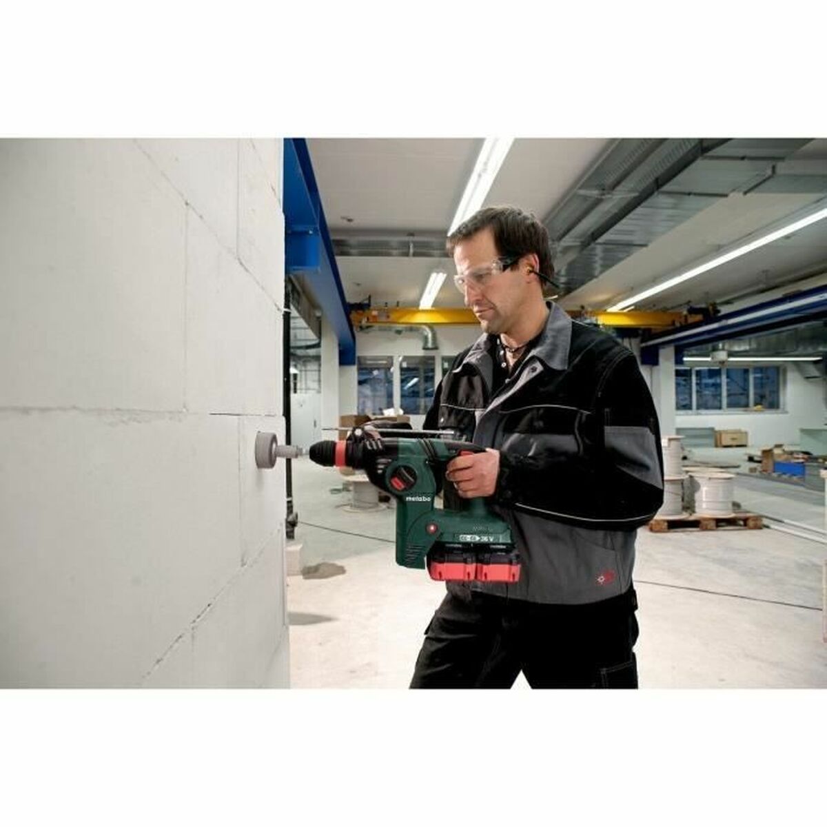 Perforeringshammare Metabo 1100 rpm - 3