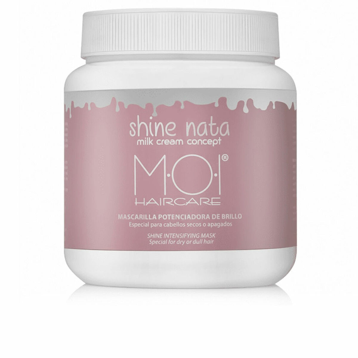 Hårinpackning MOI SHINE NATA 850 ml