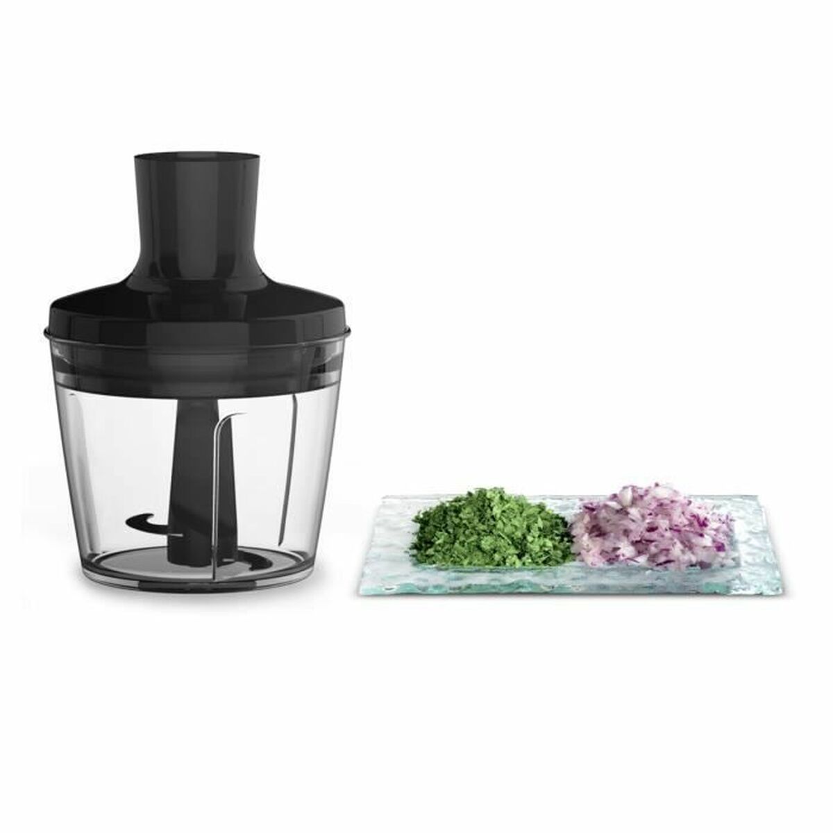 Vispar Moulinex Powermix Silence HM653910 600 W - 4