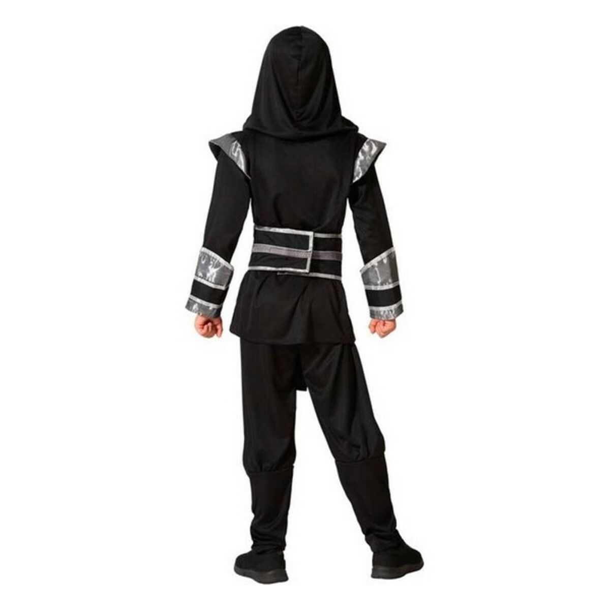 Maskeraddräkt för barn Ninja - 5