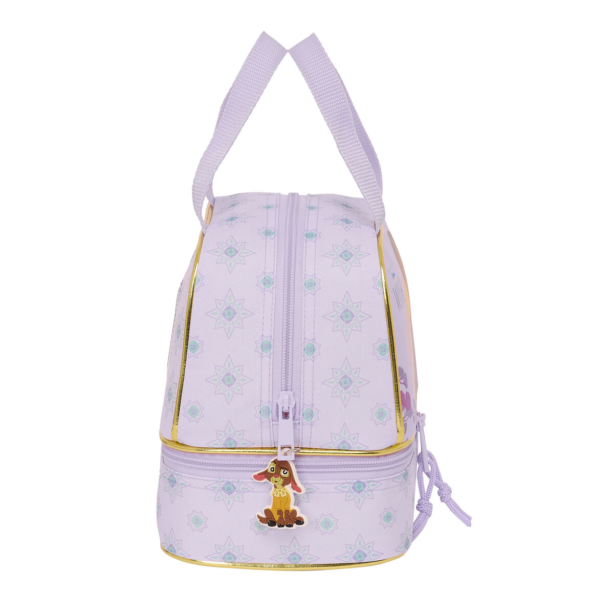 Lunchlåda Wish Lila 20 x 20 x 15 cm - 2