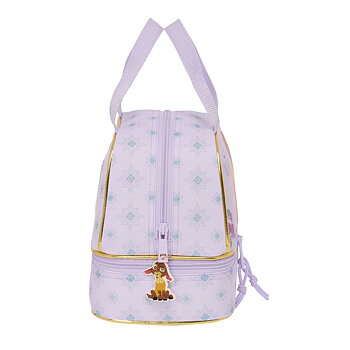 Lunchlåda Wish Lila 20 x 20 x 15 cm