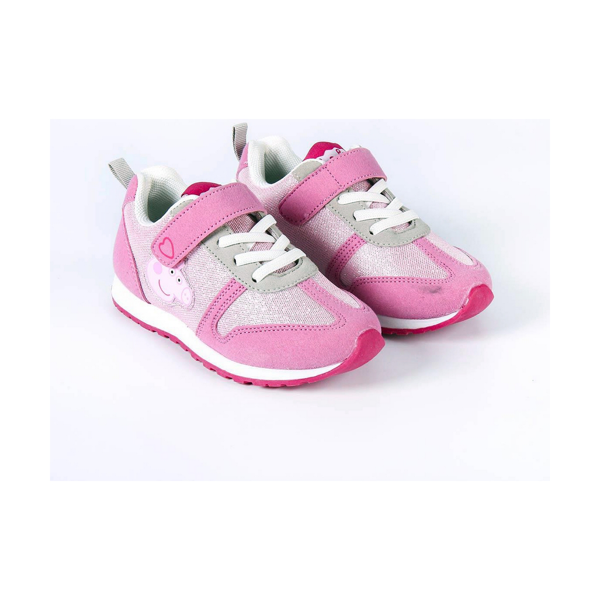 Sportskor för barn Peppa Pig Rosa - 2