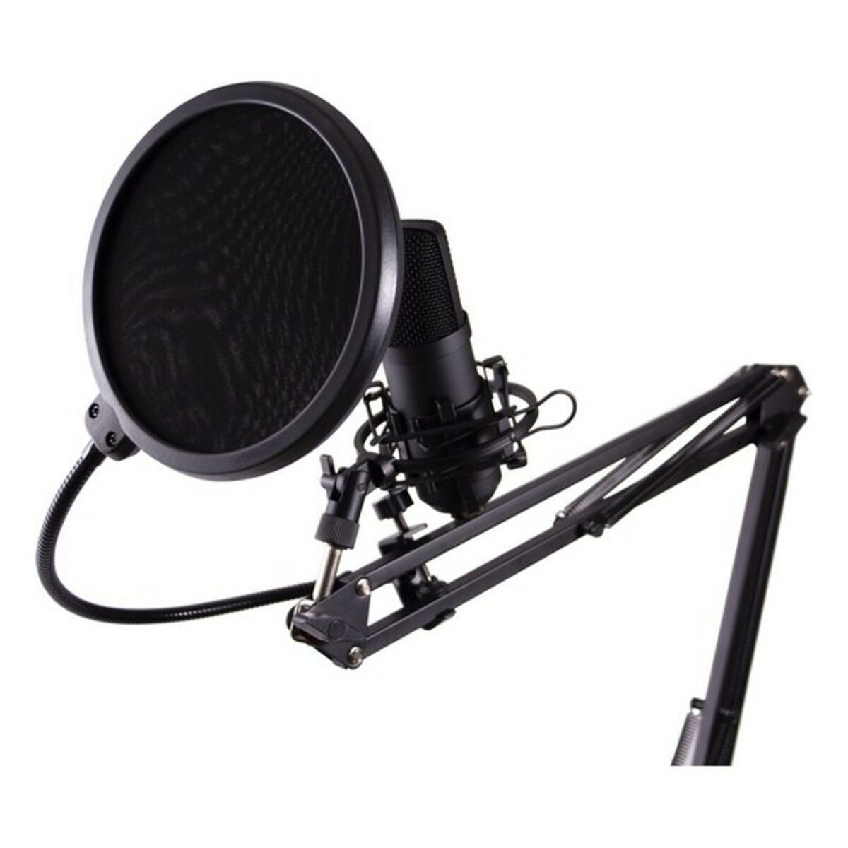Mikrofon CoolBox COO-MIC-CPD03 Svart - 2