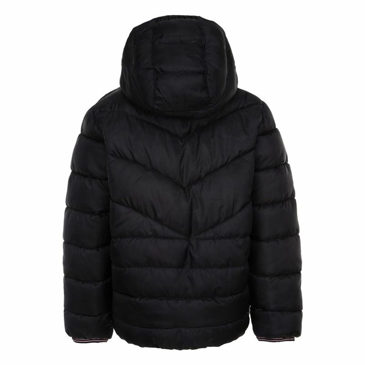 Jacka Barn Converse Solid Mdwt Puffer Svart - 2
