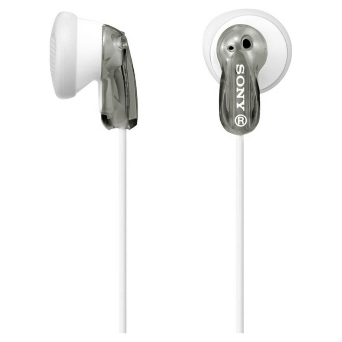 Hörlurar Sony MDR-E9LP Vit Grå