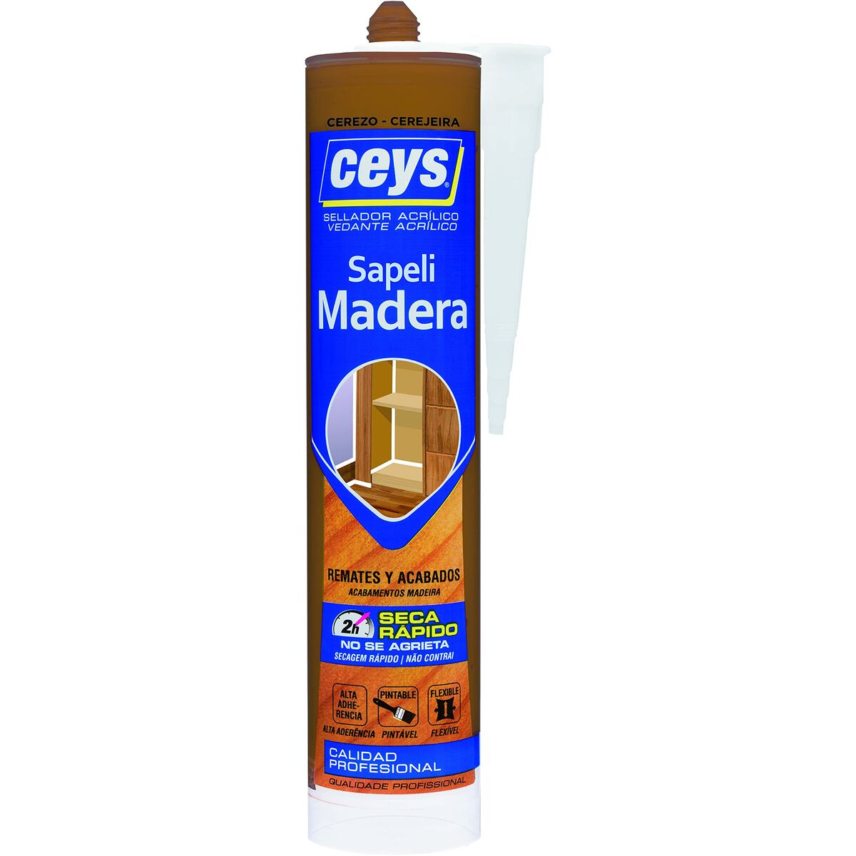 Förseglare Ceys Trä Filler