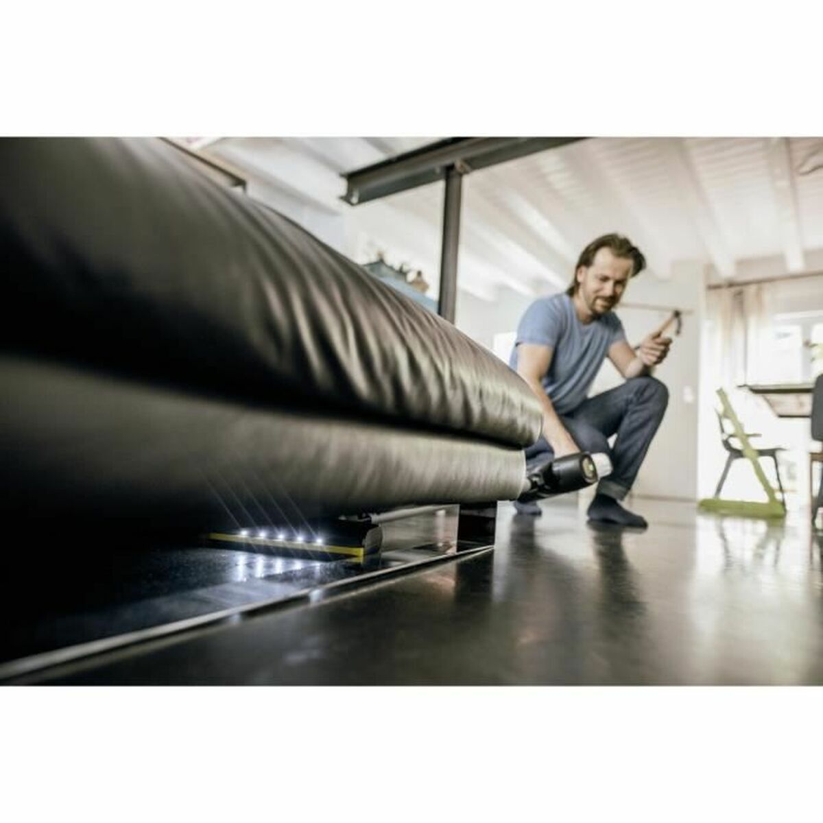 Dammsugarborste Kärcher VC 6 Cordless OurFamily Car - 5