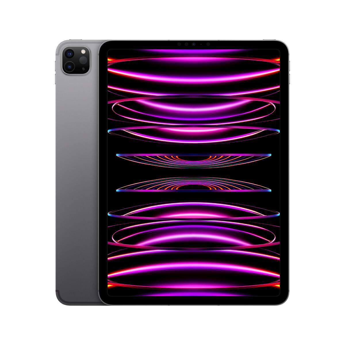 Läsplatta Apple iPad Pro 8 GB RAM M2 Grå 512 GB - 3