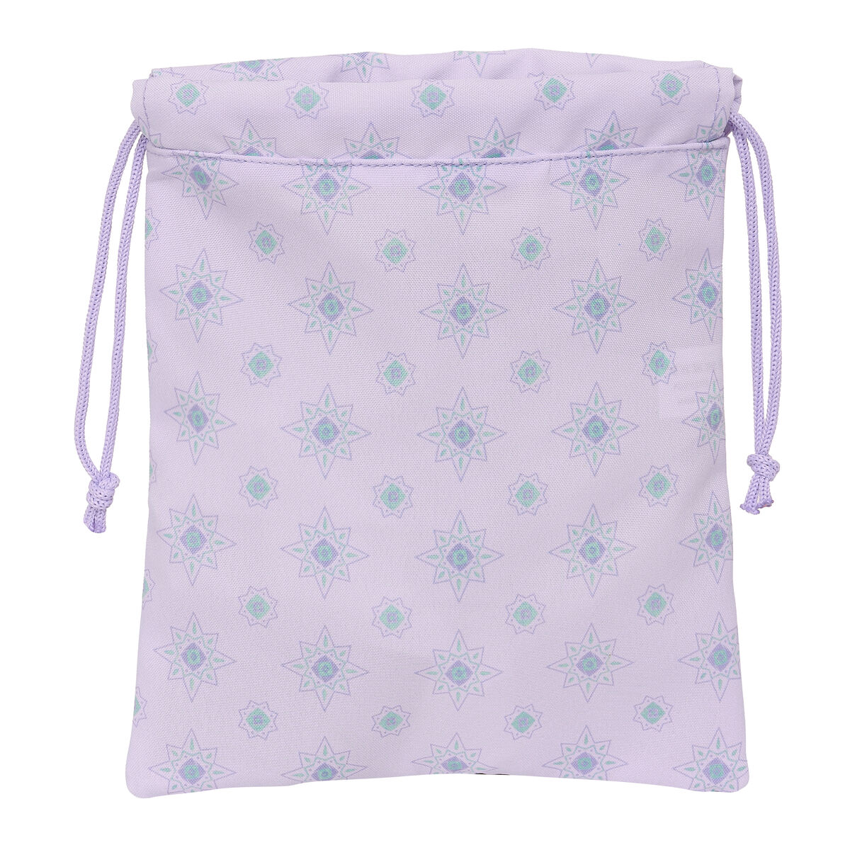 Mellanmålsväska Wish Lila 20 x 25 x 1 cm Säck - 3