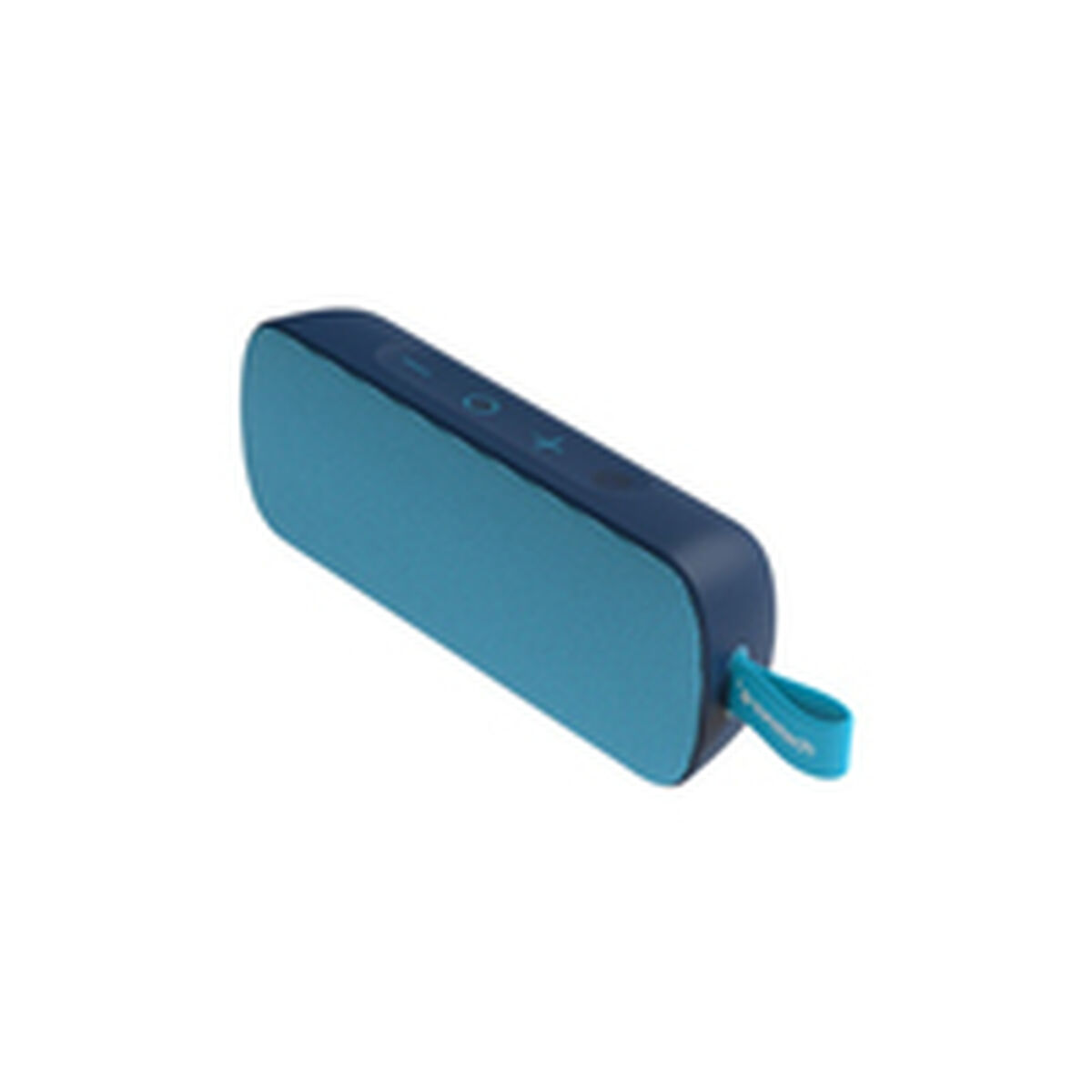 Bärbar Bluetooth Högtalare Sunstech BRICKLARGEBL Blå 2100 W 4 W 10 W - 4