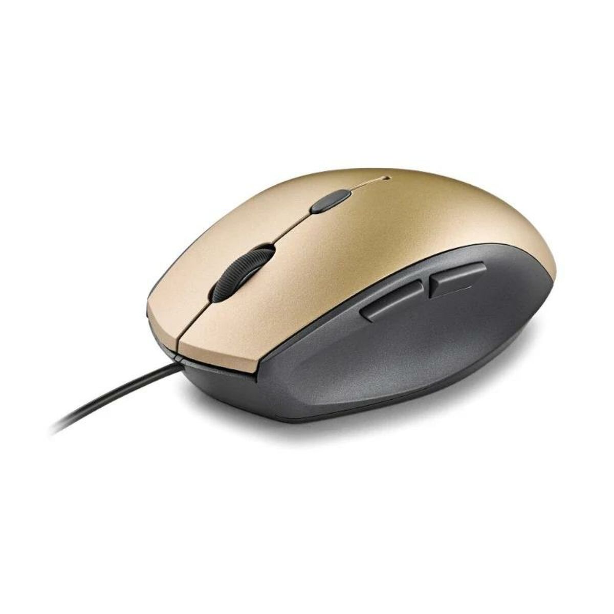 Mus NGS MOTHGOLD 1600 dpi Gyllene (1 antal) - 2