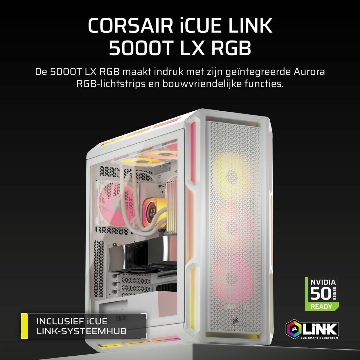 ATX Semitorn Corsair Vit - 3
