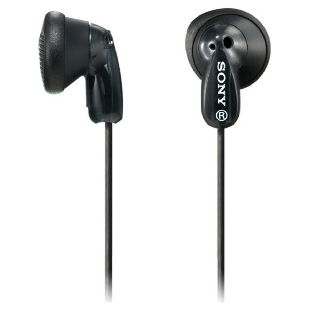Hörlurar Sony MDR-E9LP Svart