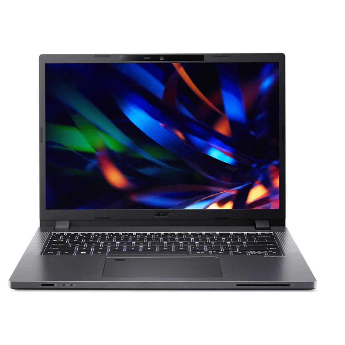 Bärbar dator Acer TravelMate P2 14 P214-55 14" Intel Core i7-1355U 16 GB RAM 512 GB SSD Qwerty Spanska
