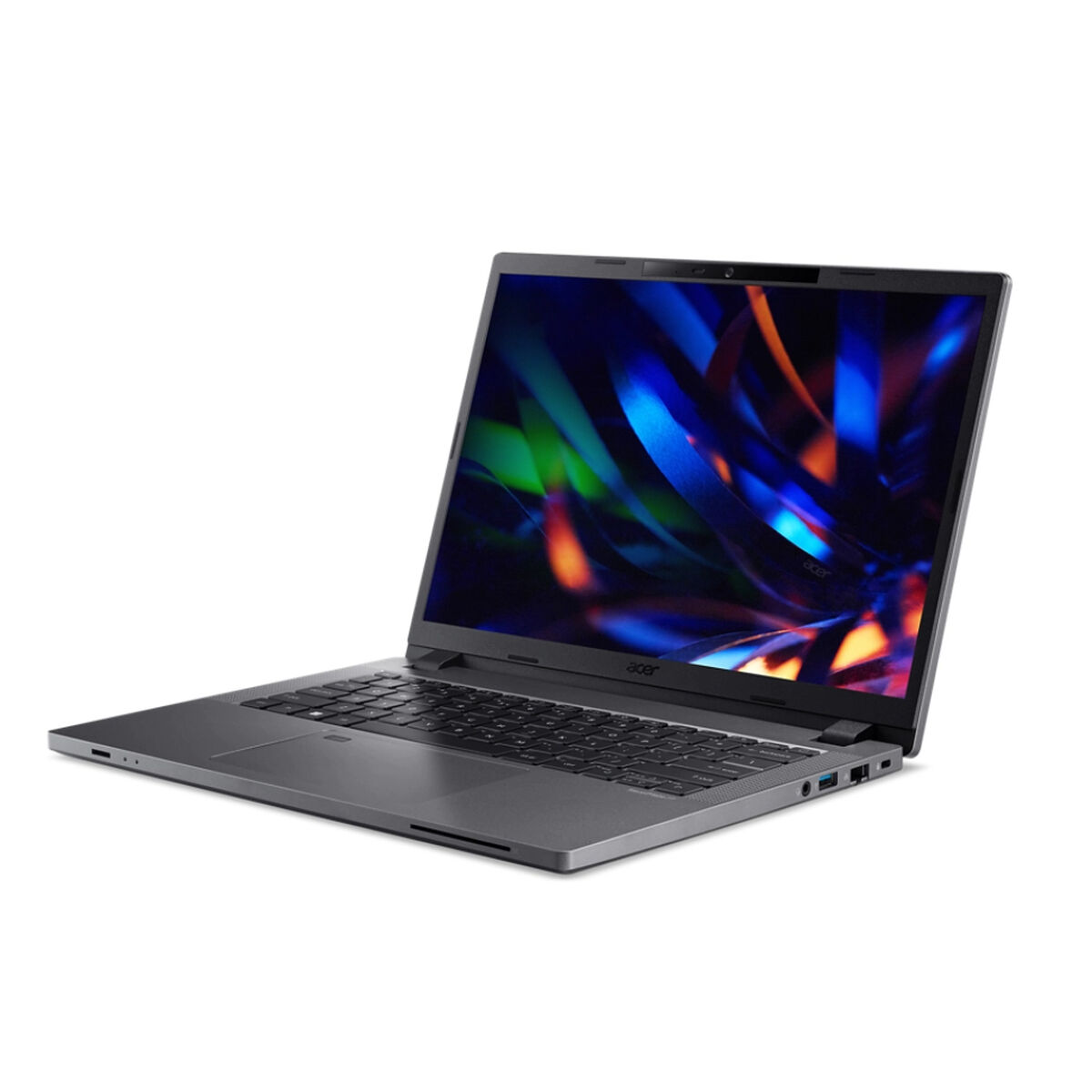 Bärbar dator Acer TravelMate P2 14 P214-55 14" Intel Core i7-1355U 16 GB RAM 512 GB SSD Qwerty Spanska - 4