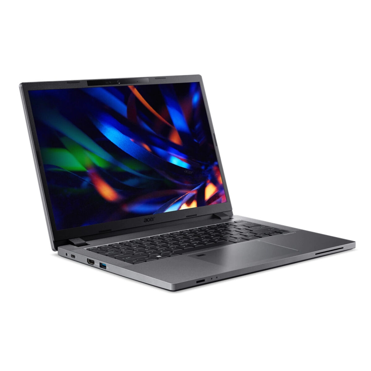 Bärbar dator Acer TravelMate P2 14 P214-55 14" Intel Core i7-1355U 16 GB RAM 512 GB SSD Qwerty Spanska - 2