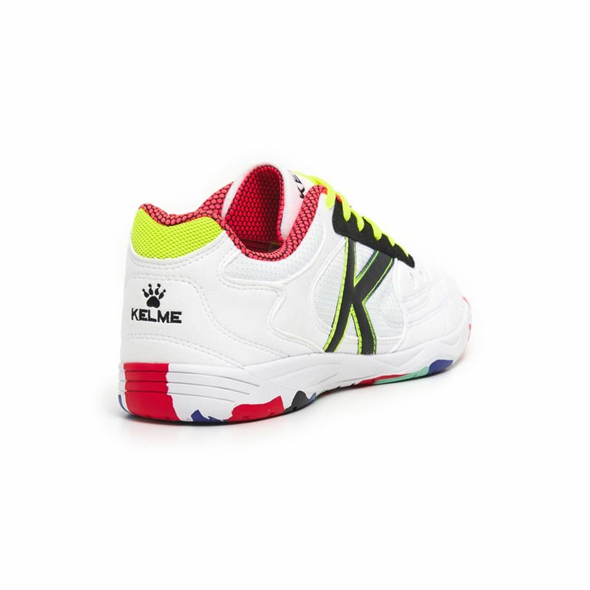 Fotbollsskor för inomhusbruk för vuxna Kelme Copa Vit Svart - 3