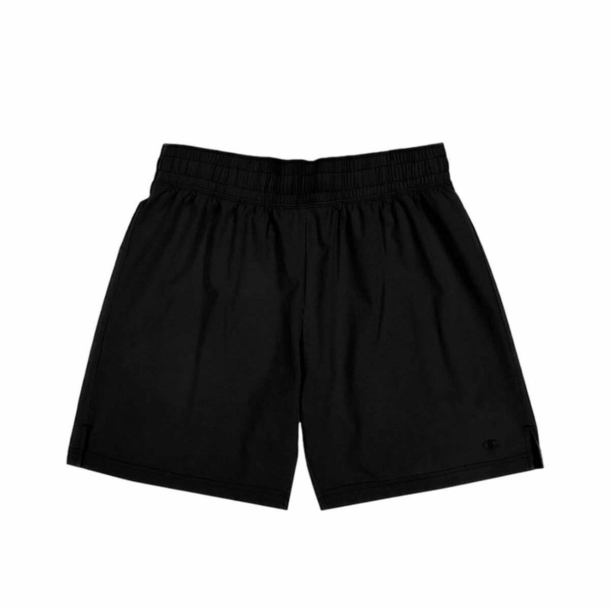 Sportshorts för män Champion Svart Running