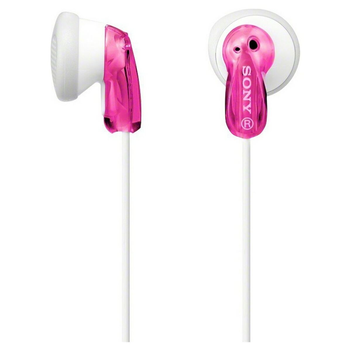 Hörlurar Sony MDR-E9LP Rosa