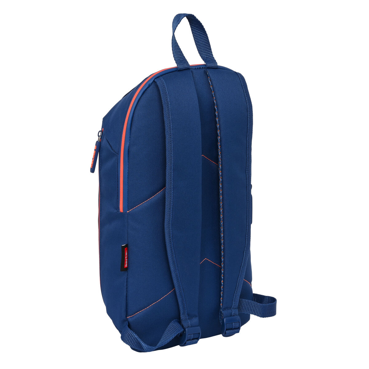 Ryggsäck Casual Kelme Navy blue Orange Marinblå 10 L - 3