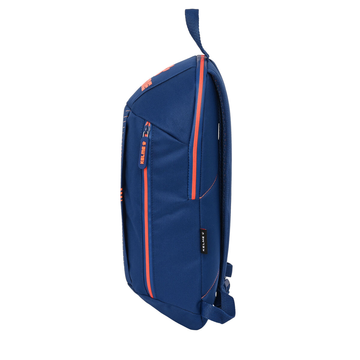 Ryggsäck Casual Kelme Navy blue Orange Marinblå 10 L - 2