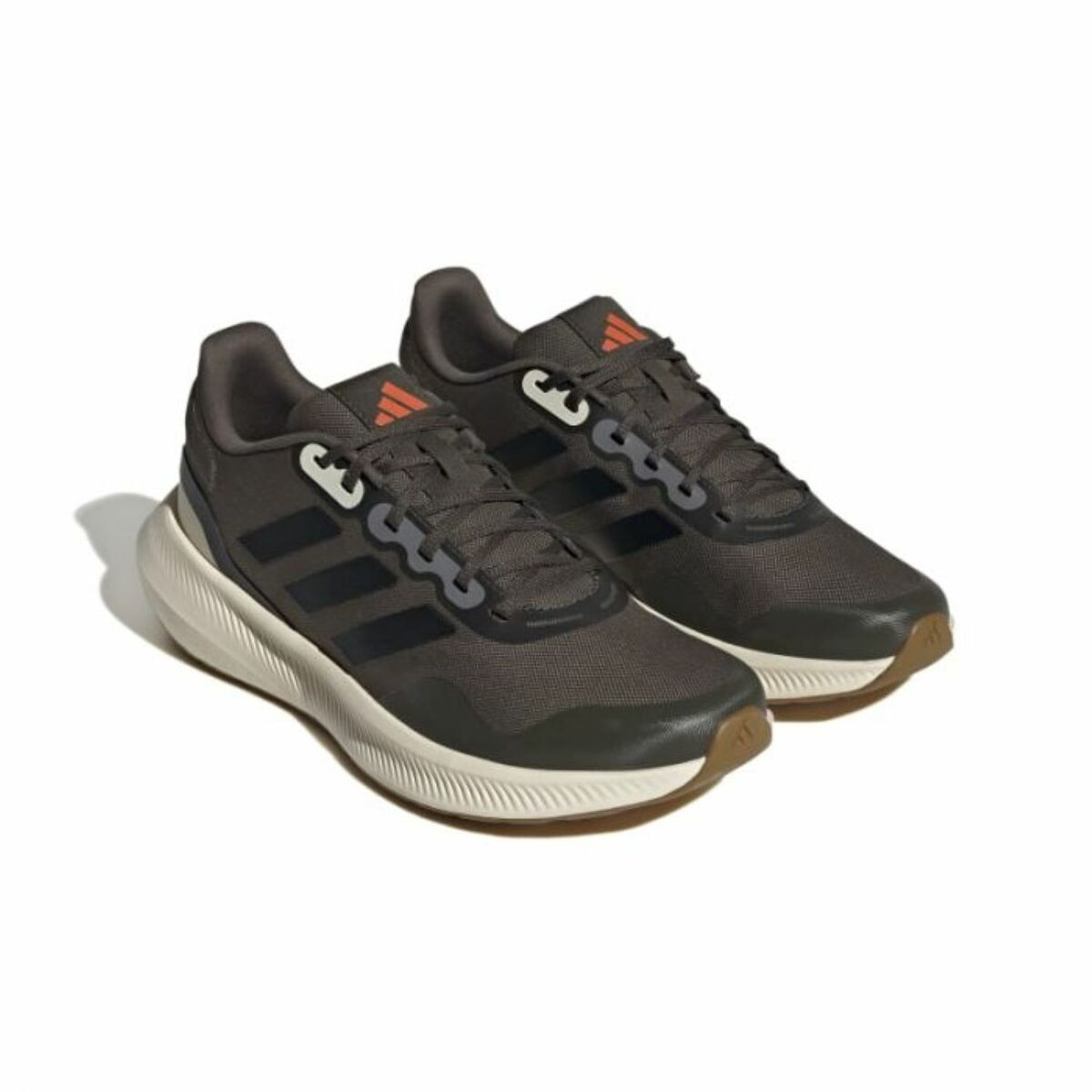 Gymnastikskor, Herr Adidas RUNFALCON 3.0 TR HP7569 Grön - 3