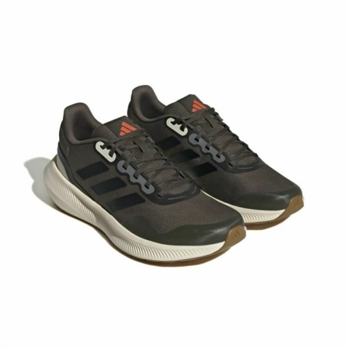Gymnastikskor, Herr Adidas RUNFALCON 3.0 TR HP7569 Grön - 8