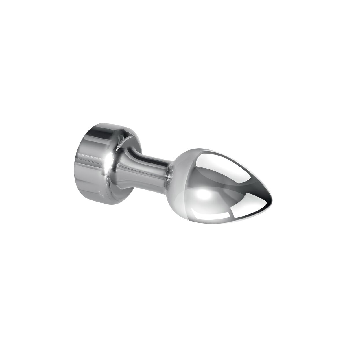 Analplugg Gender X Rockin Grå (6,3 cm) - 5