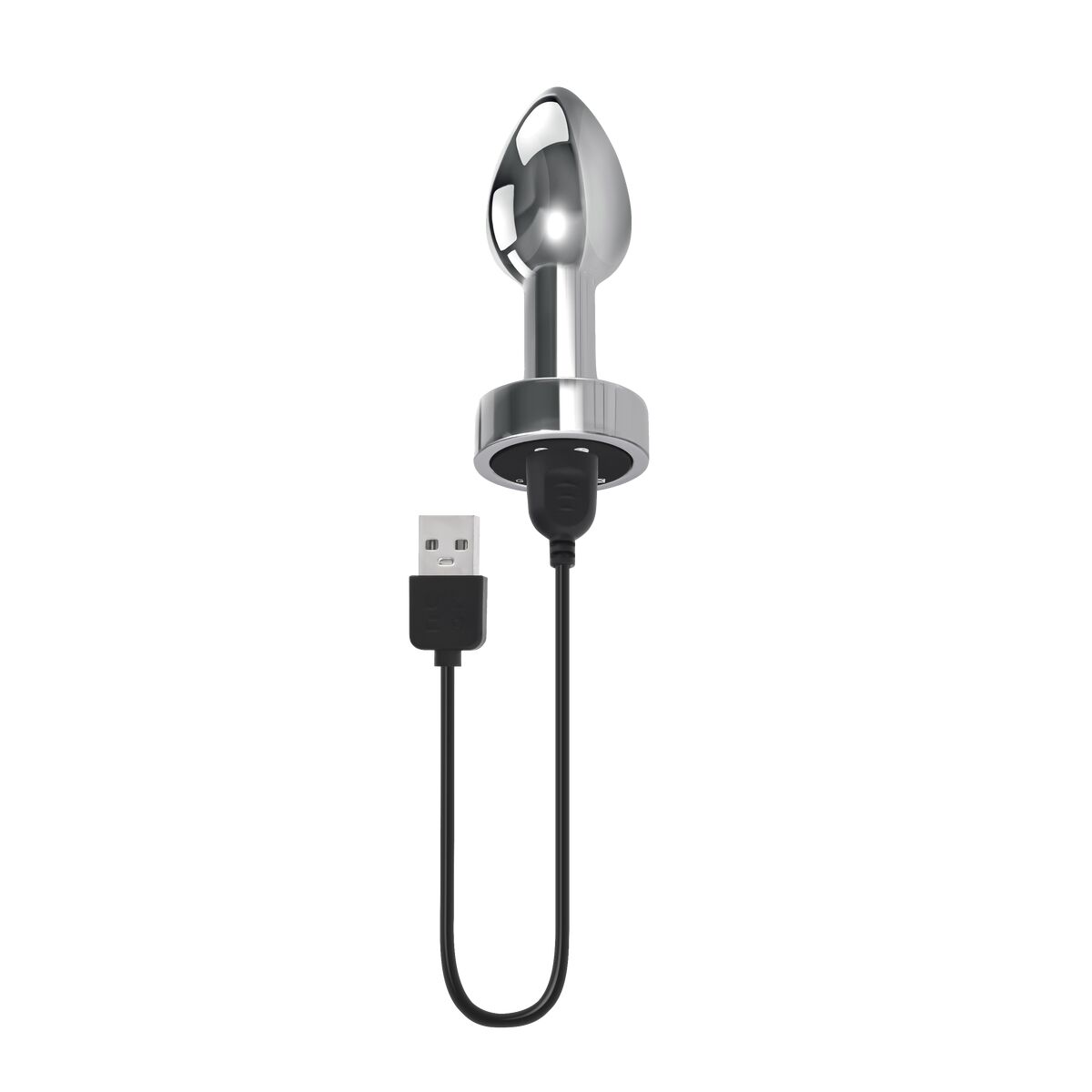 Analplugg Gender X Rockin Grå (6,3 cm) - 6